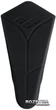 Ласты короткие для плавания Arena Powerfin 95218-51 35/36 Black (3468333638388) - изображение 4