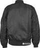 Бомбер женский Alpha Industries MA-1 W WJM44500C1 M Черный - изображение 2