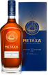 Алкогольный напиток Metaxa 12 * 0.7 л 40% в подарочной упаковке (5202795150099_5202795150297) - изображение 1