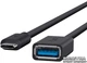 Адаптер Belkin USB 3.0 (CM/AM) 0.14 м Black (F2CU036btBLK) - изображение 2