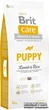 Сухой корм для щенков всех пород Brit Care Puppy All Breed Lamb & Rice 12 кг (8595602509799) - изображение 1