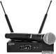 Радиосистема Shure QLXD24/SM58 - изображение 1