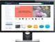 Монитор 24" Dell SE2416H Silver-Black (210-AFZC) - изображение 1
