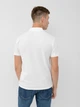 Поло длинное мужское Fruit of the loom 65/35 063402030 XL Белое (5000000000333) - изображение 2
