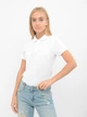 Поло женское Fruit of the loom Lady-Fit 65/35 Polo 063212030 M Белое (5000000000937) - изображение 1
