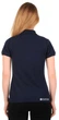 Поло женское Fruit of the loom Lady-Fit 65/35 Polo 0632120AZ M Темно-синее (5000000000982) - изображение 2
