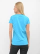 Футболка хлопковая женская Fruit of the loom Valueweight Ladies 0613720ZU S Ультрамарин (5000000005468) - изображение 2