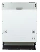 Вбудована посудомийна машина Gunter&Hauer SL 6014 - изображение 4