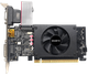 Видеокарта Gigabyte PCI-Ex GeForce GT 710 2048MB GDDR5 (64bit) (954/5010) (DVI, HDMI, VGA) (GV-N710D5-2GIL) - изображение 1