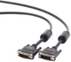 Кабель Cablexpert DVI-D Dual Link 1.8 м (CC-DVI2-BK-6) - зображення 1
