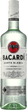 Ром Bacardi Carta Blanca от 6 месяцев выдержки 0.5 л 40% (5010677013918) - изображение 1
