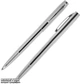 Ручка шариковая Fisher Space Pen Cap-O-Matic Черная 0.7 мм Хромированный корпус (747609851243) - изображение 2