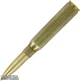 Ручка шариковая Fisher Space Pen Bullet cal.338 Черная 0.7 мм Латунный корпус (747609791006) - изображение 2