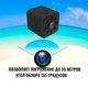 Микро камера для видеонаблюдения Action Camera SQ-23 WIFI с водонепроницаемым боксом Black - изображение 5