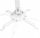 Кронштейн для проектора Brateck PRB-18M White - изображение 5