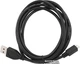 Кабель Cablexpert USB 2.0 - MicroUSB 5pin 1 м (CCP-mUSB2-AMBM-1M) - зображення 2