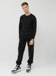 Лонгслив мужской Fruit of the loom 061038036 Val. L Черный (5000000004959) - изображение 3