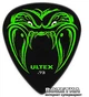 Медиаторы Dunlop PH112T.73 Hetfield's Black Fang Pick Tin 0.73 (6 шт.) - изображение 2