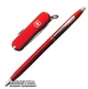 Набор подарочный Victorinox (ручка шариковая Cross Solo + нож 0.6223) Синяя Красный корпус в футляре (4.4401) - изображение 1