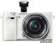 Фотоаппарат Sony Alpha 6000 kit 16-50mm White (ILCE6000LW.CEC) - изображение 2