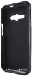 Чохол для смартфона Drobak Elastic PU для Samsung Galaxy J1 Ace J110H/DS Black (216968) - зображення 2