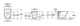 Унитаз подвесной ROCA NEXO A34H64L000 с сиденьем Soft Close A801330N04 - изображение 3
