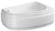 Ванна акриловая CERSANIT JOANNA NEW S301-166 140x90 правосторонняя + ножки PW01/S906-001/PW02/PW04/PW06/PW011 - изображение 2