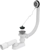 Сифон для ванны ALCA PLAST A501 (8594045937855) - изображение 1