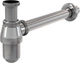 Сифон для раковини ALCA PLAST A431 (8594045930665) - изображение 1