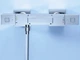 Змішувач для ванни GROHE Grohtherm Cube 34497000 - зображення 4