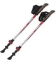 Палки для скандинавской ходьбы Tramp Compact Alu 6061 Красные TRR-004 - изображение 3