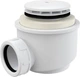 Сифон для душового піддону ALCA PLAST A47B-50 (8594045935332) - зображення 1