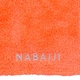 Полотенце из Мягкой Микрофибры NABAIJI (110 х 175 см) для Бассейна (и других видов спорта) Orange - изображение 4