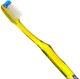 Зубная щетка Dentaid Vitis Medium Средняя Желтая (2842110114010/0000000426084) - изображение 2