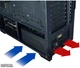 Корпус Zalman Z9 NEO Black Blue LED - зображення 7