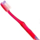 Зубна щітка Dentaid Vitis Ultrasoft Дуже м'яка Червона (2842280214073/0000000428941) - зображення 2