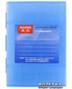 Чехол Maiwo защитный для 1 x HDD 3.5" или 4 x HDD 2.5" Blue (KB03 blue) - изображение 1