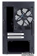Корпус Fractal Design Define Nano S Window Black (FD-CA-DEF-NANO-S-BK-W) - изображение 3