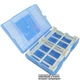 Чехол Maiwo защитный для 1 x HDD 3.5" или 4 x HDD 2.5" Blue (KB03 blue) - изображение 4