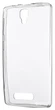 Чохол для смартфона Drobak Ultra PU для Lenovo A1000A/1000M Clear (219205) - зображення 2