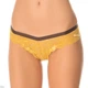 Трусики танга Jadea 6446 S/M (OneSize) Желто-коричневые (ROZ9211013010) - изображение 1