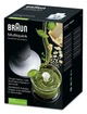 Rozdrabniacz do blendera BRAUN MQ 20 White - obraz 7