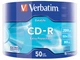 Verbatim CD-R 700 MB 52x Wrap 50 шт (43787) - изображение 2