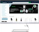 Моноблок Lenovo IdeaCentre 3 24IMB05 (F0EU00HPUA) White - изображение 4