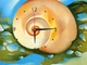 Настінний годинник ART-LIFE COLLECTION 32C-25-30x40-W - зображення 1
