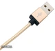 Кабель Extradigital USB 2.0 to Apple Lightning 1 м 28 AWG Gold (KBA1661) - зображення 3