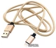 Кабель Extradigital USB 2.0 to Apple Lightning 1 м 28 AWG Gold (KBA1661) - зображення 5