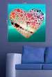 Настінний годинник ART-LIFE COLLECTION 3TC-246-W-6060 - зображення 2