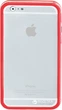 Бампер для смартфона Promate Bump-I6 для iPhone 6/6s Red (bump-i6.red) - зображення 1