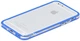 Бампер для смартфона Promate Bump-I6 для iPhone 6/6s Blue (bump-i6.blue) - изображение 3